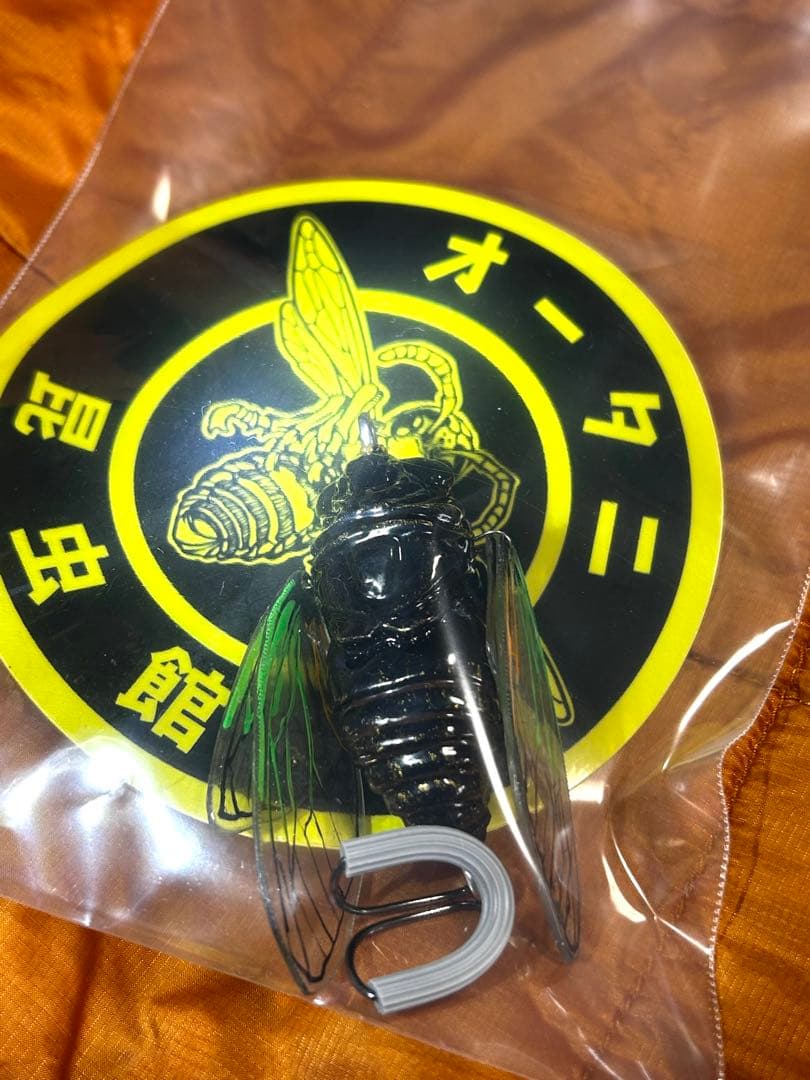 ★新品未使用品‼️オータニ昆虫館SEMI ・セミ★入手難※希少★