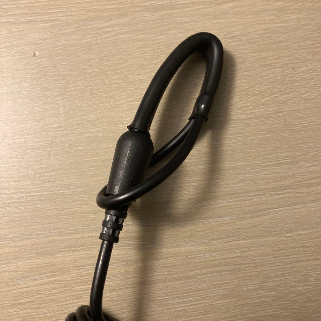 ランヤード カールコード