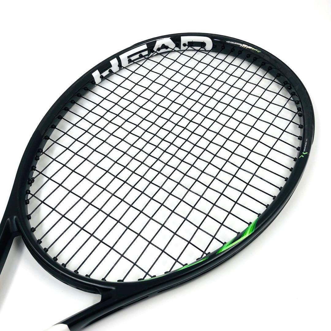 ラケット(硬式用) HEAD GRAPHENE 360 SPEED MP LITE 2018 G2