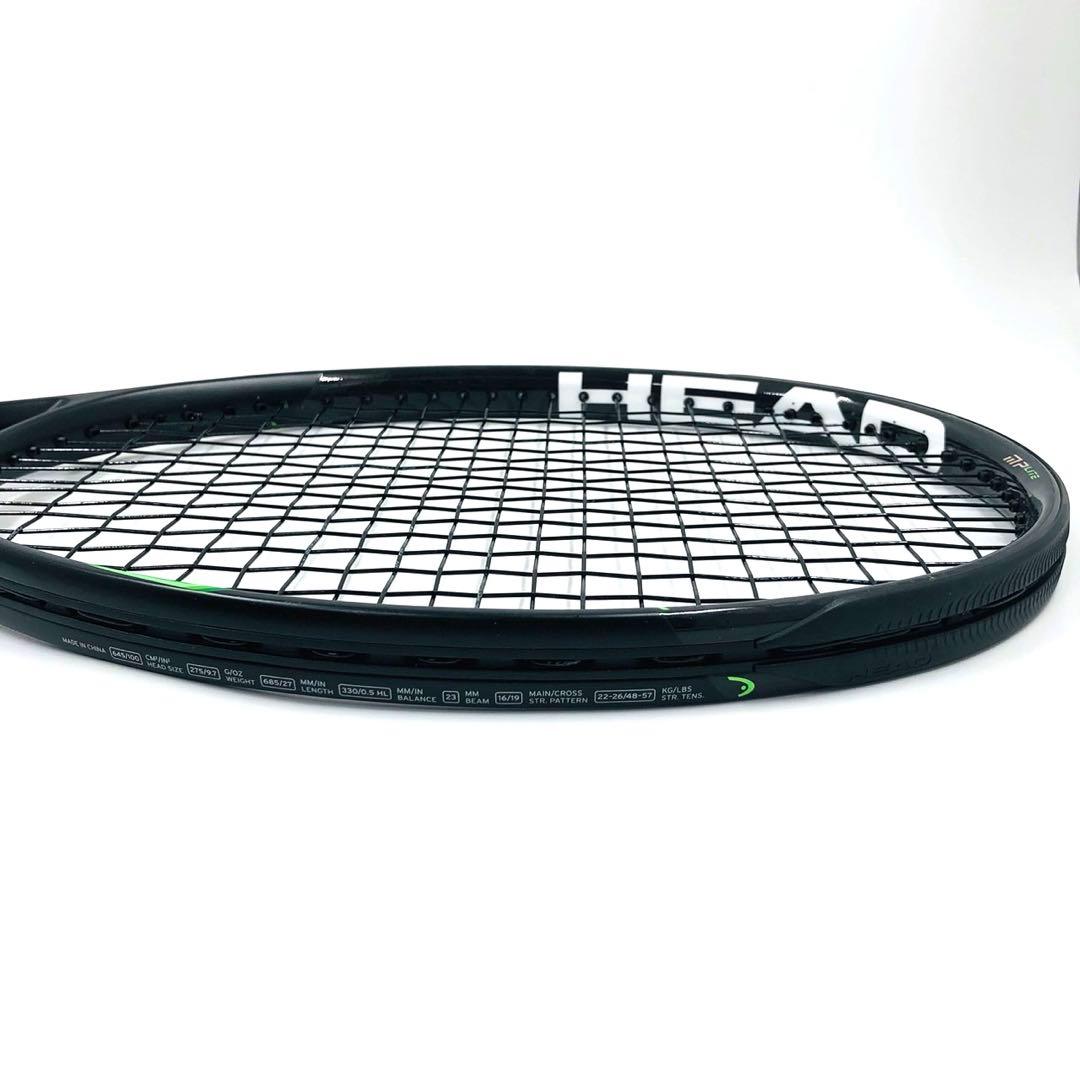 ラケット(硬式用) HEAD GRAPHENE 360 SPEED MP LITE 2018 G2