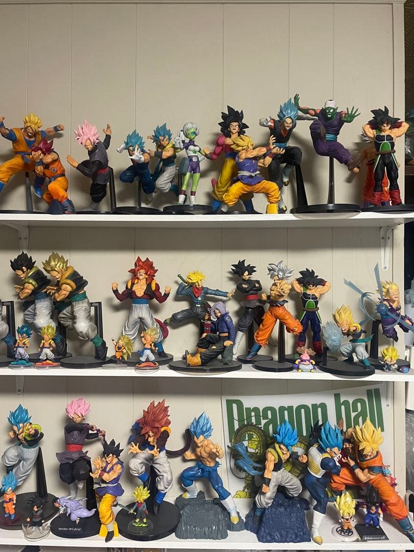 ドラゴンボール　フィギュア　まとめ売り　一番くじ　プライズ　造形天下一武道会