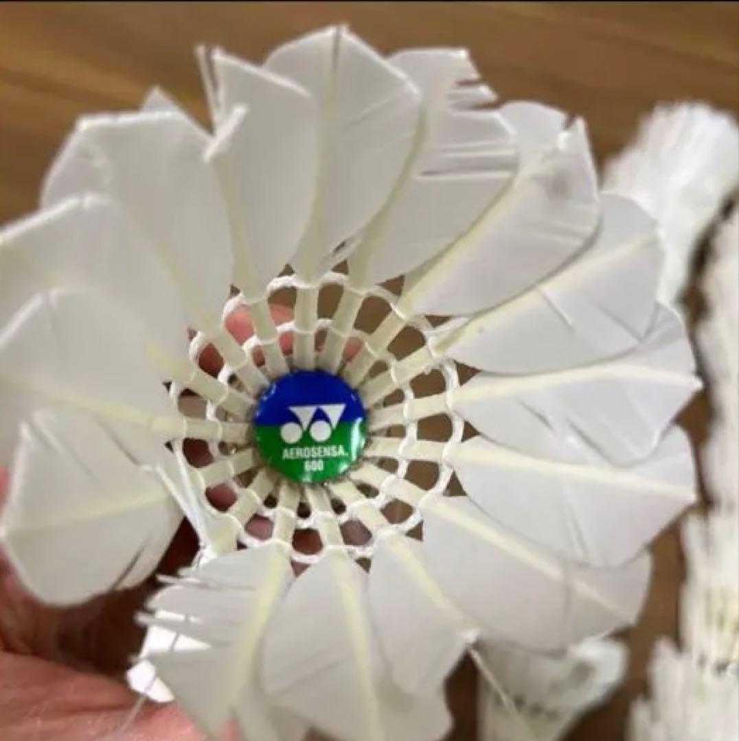 YONEX / 中古バドミントンシャトル 120球