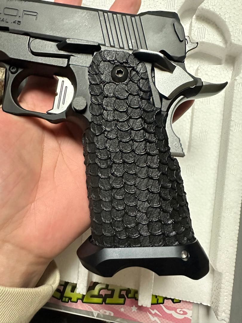 東京マルイ　ハイキャパDOR