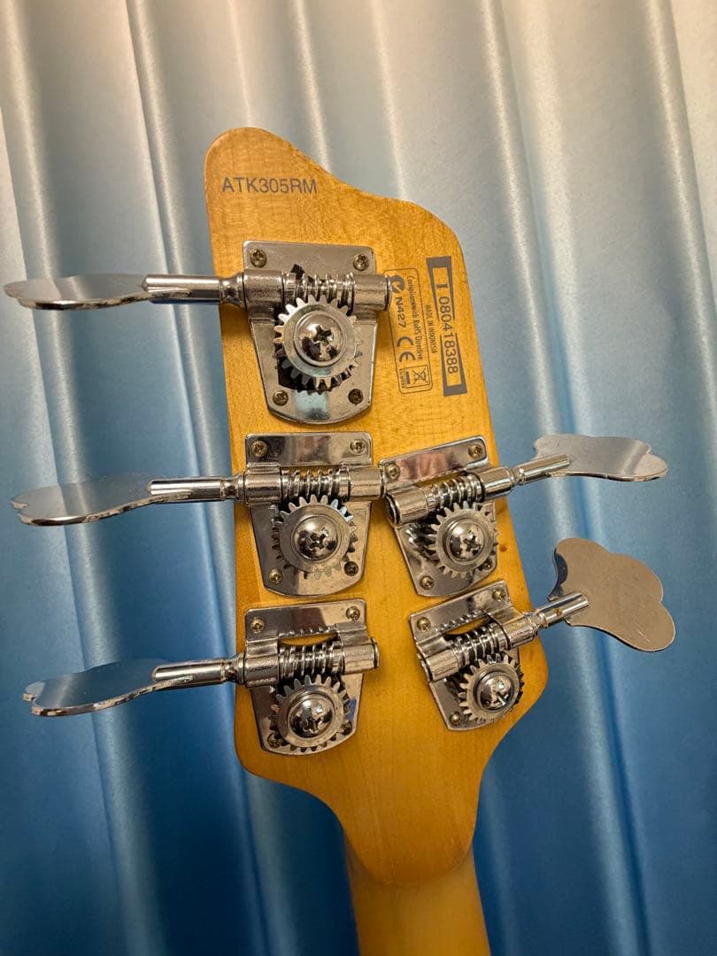 値段下げ中‼️Ibanez ATK305 5弦