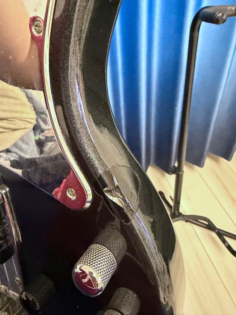 値段下げ中‼️Ibanez ATK305 5弦