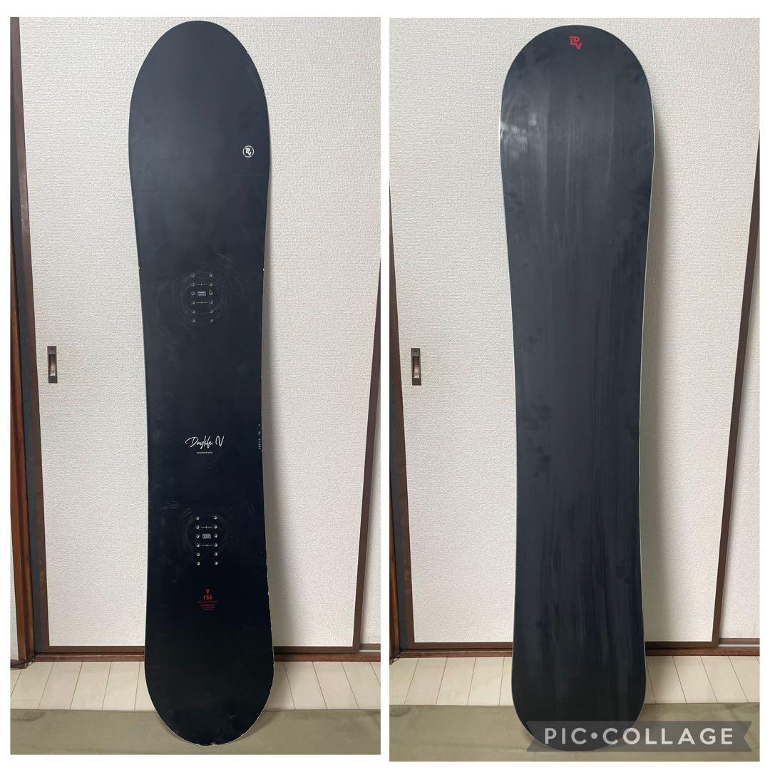 スノーボード Scooter Daylife Vernier 19-20