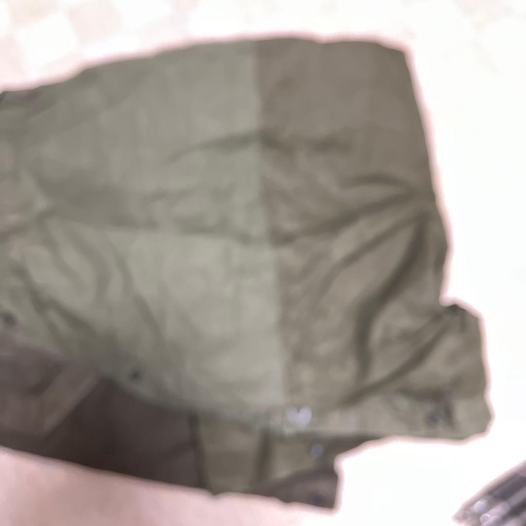 米軍テント バップテント ポール ペグ付属