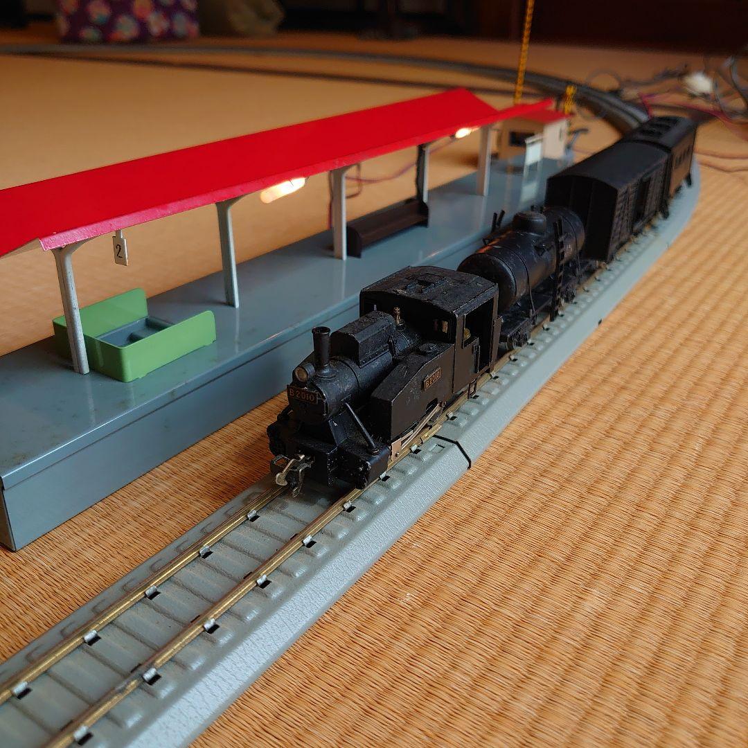 鉄道模型 HOゲージ エンドウのセット 模型パンフレット プライスリスト