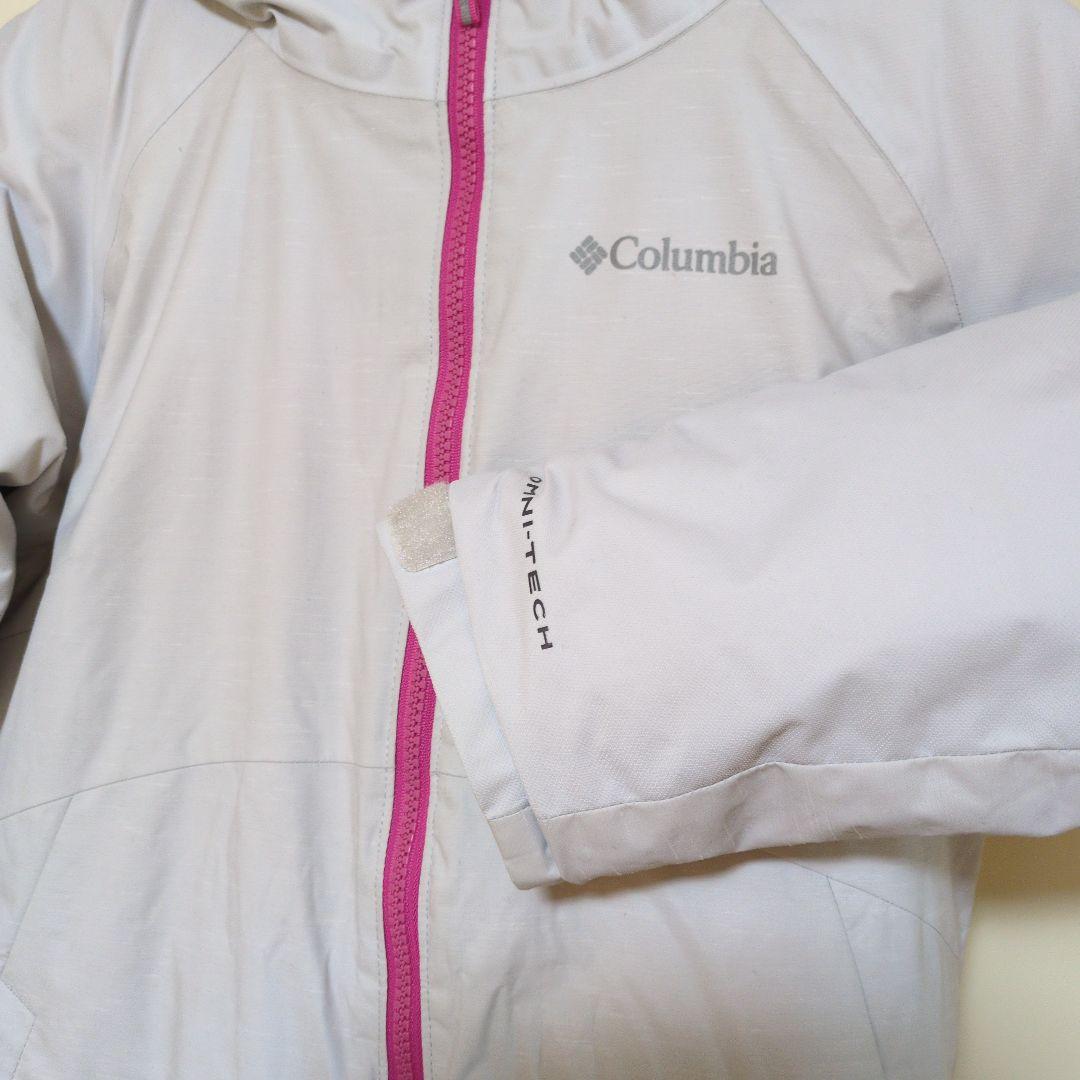 Columbia 　スキー　スノーボード　ウェア Mサイズ140