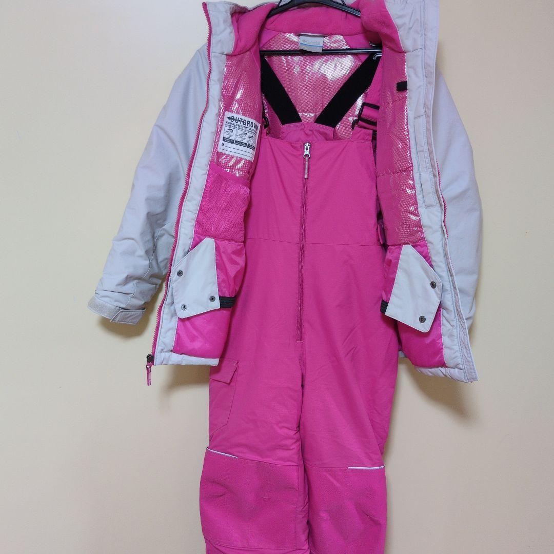 Columbia 　スキー　スノーボード　ウェア Mサイズ140