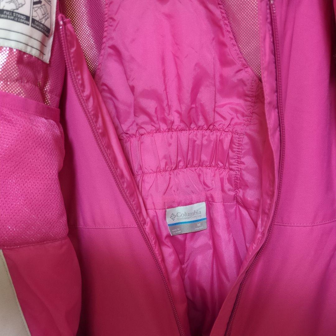 Columbia 　スキー　スノーボード　ウェア Mサイズ140