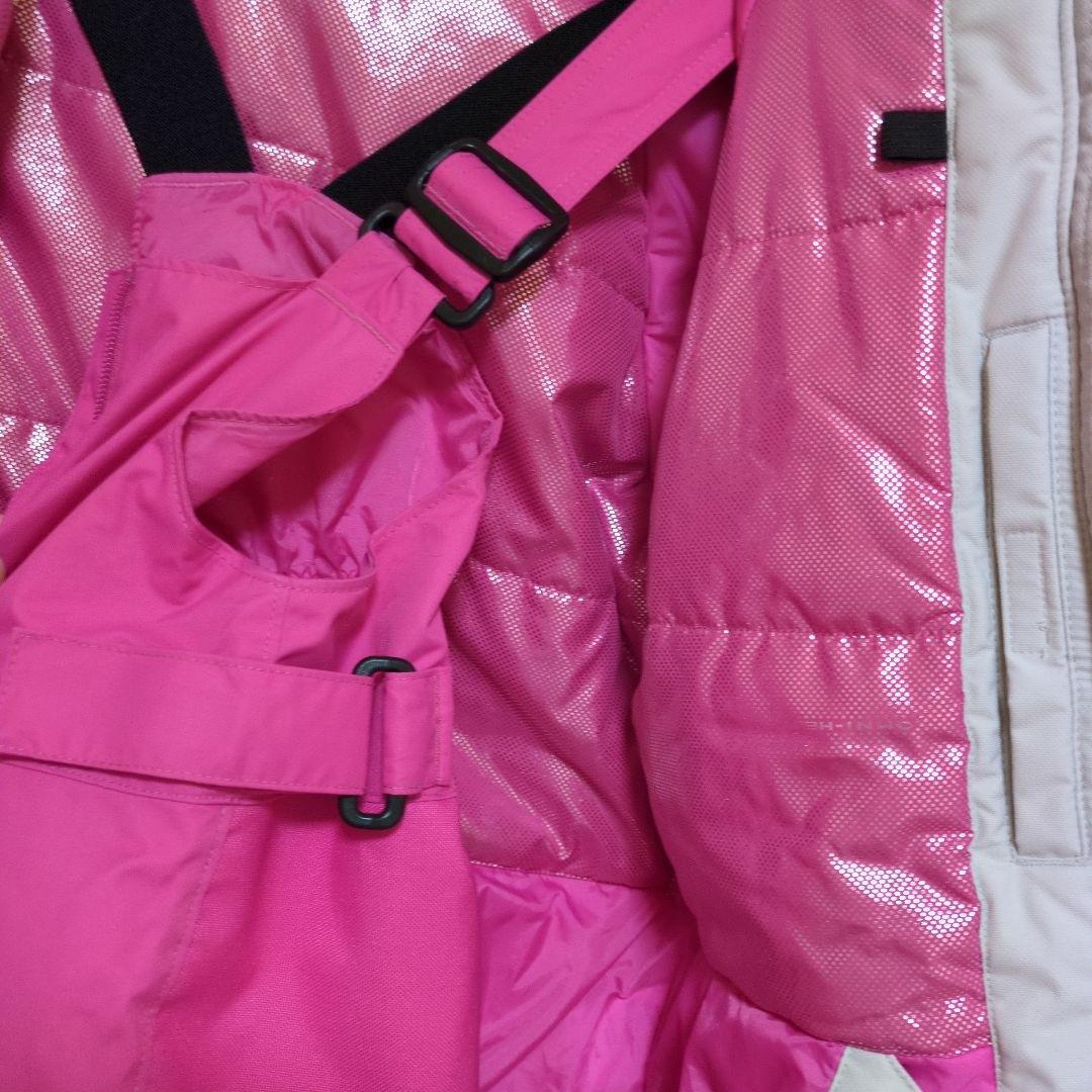 Columbia 　スキー　スノーボード　ウェア Mサイズ140