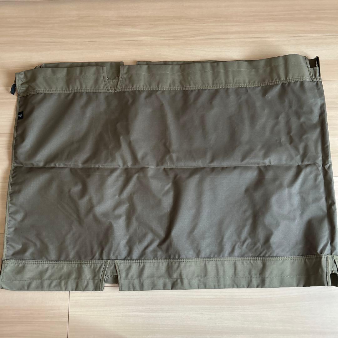 ブルックリンアウトドアカンパニー フォールディングコット 2way