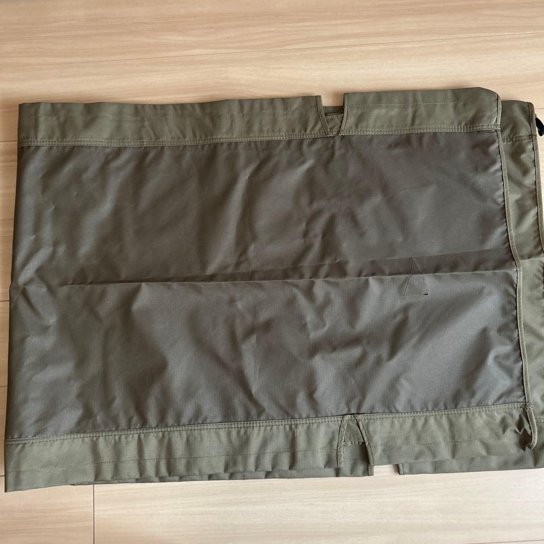 ブルックリンアウトドアカンパニー フォールディングコット 2way