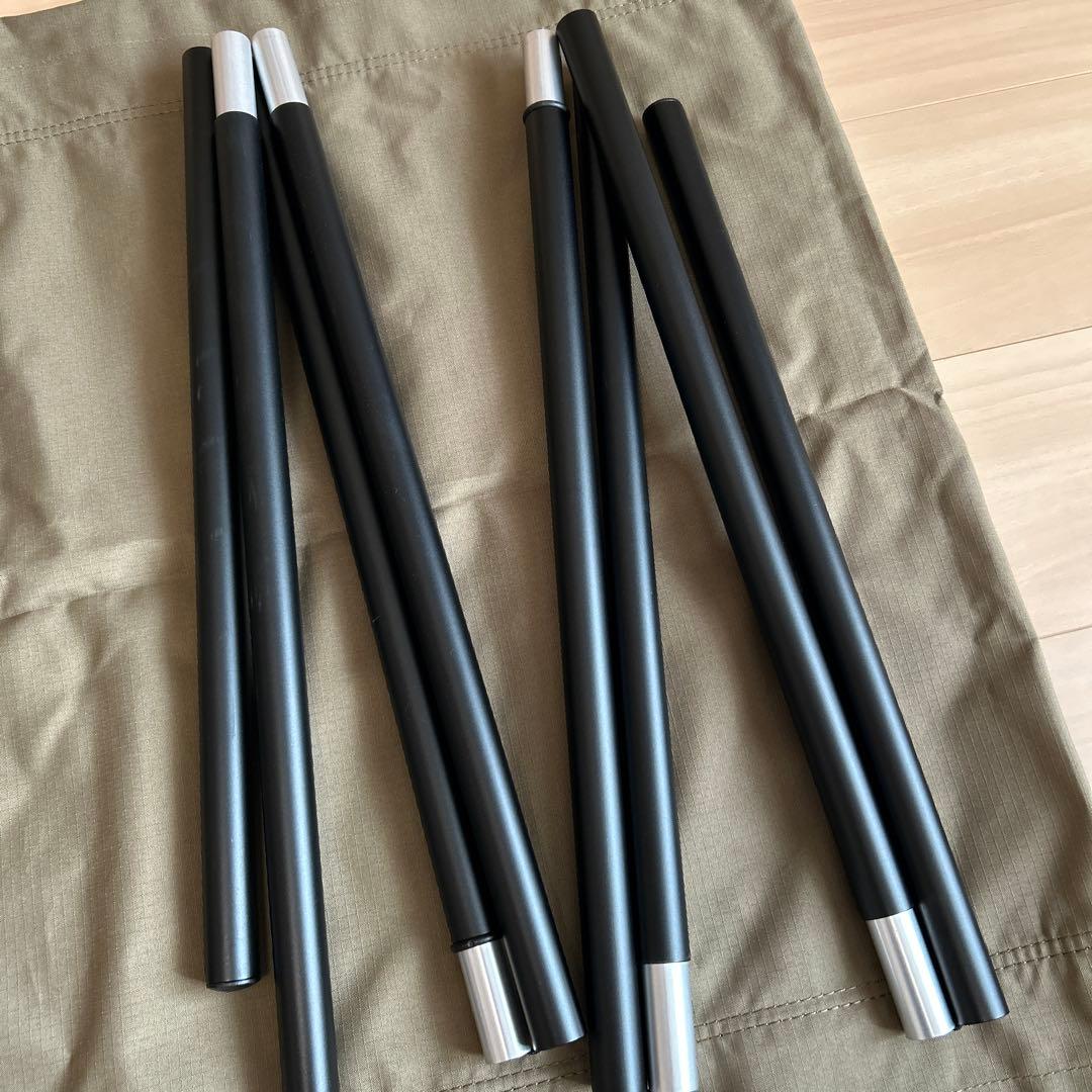 ブルックリンアウトドアカンパニー フォールディングコット 2way