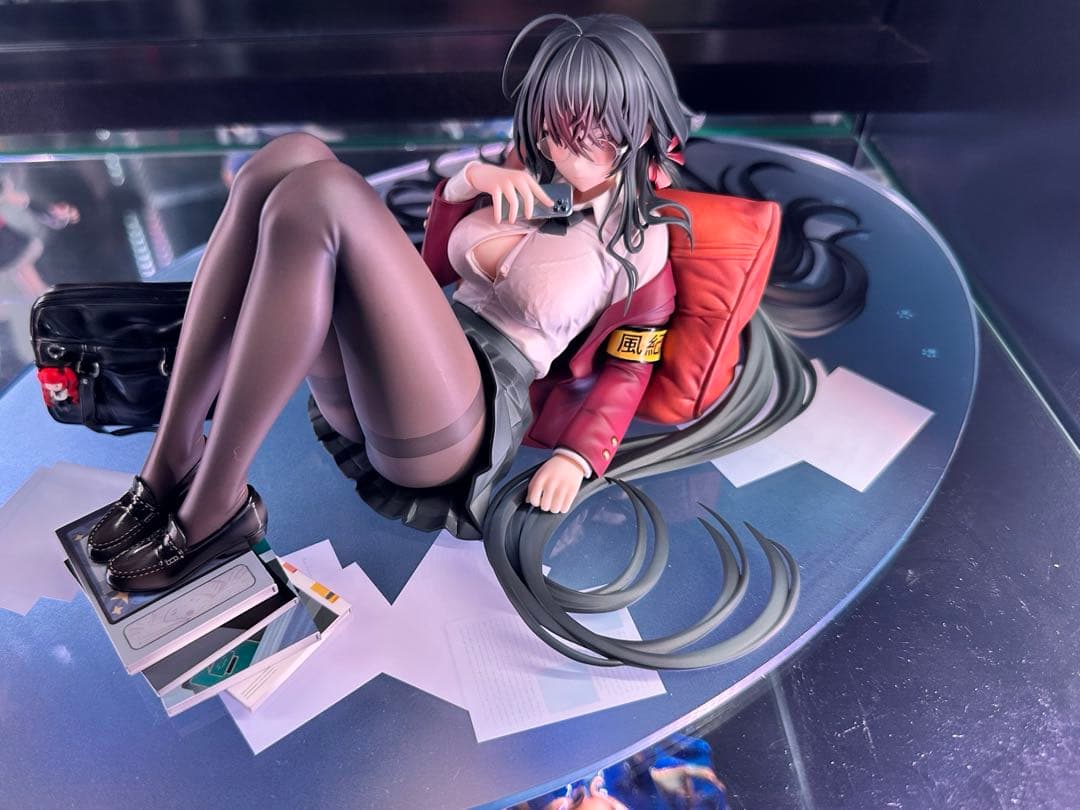 【2/9限定】大鳳 下校後の甘い時間Ver. 1/7 アルター フィギュア