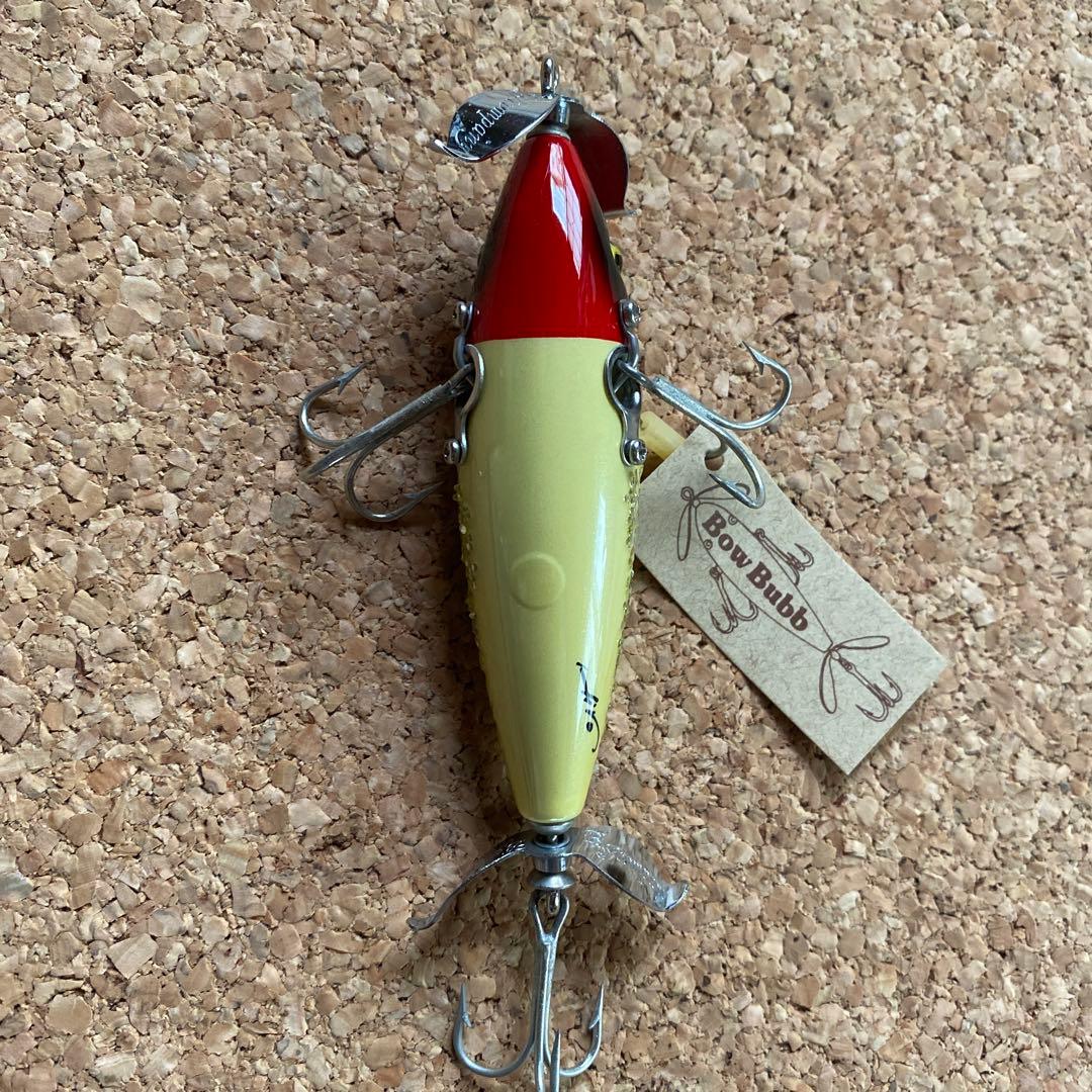 BUDD &JOY  バウ-バブ　サイン入り