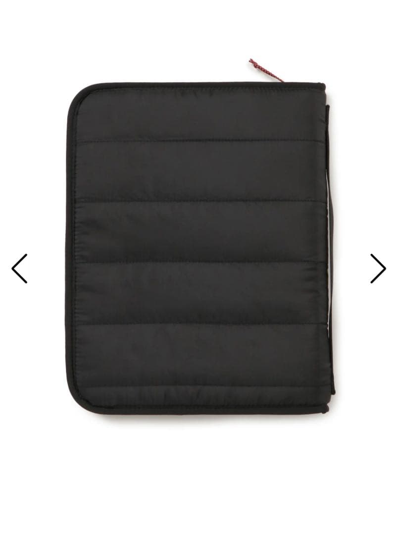 NANGA ブラック タブレットケース