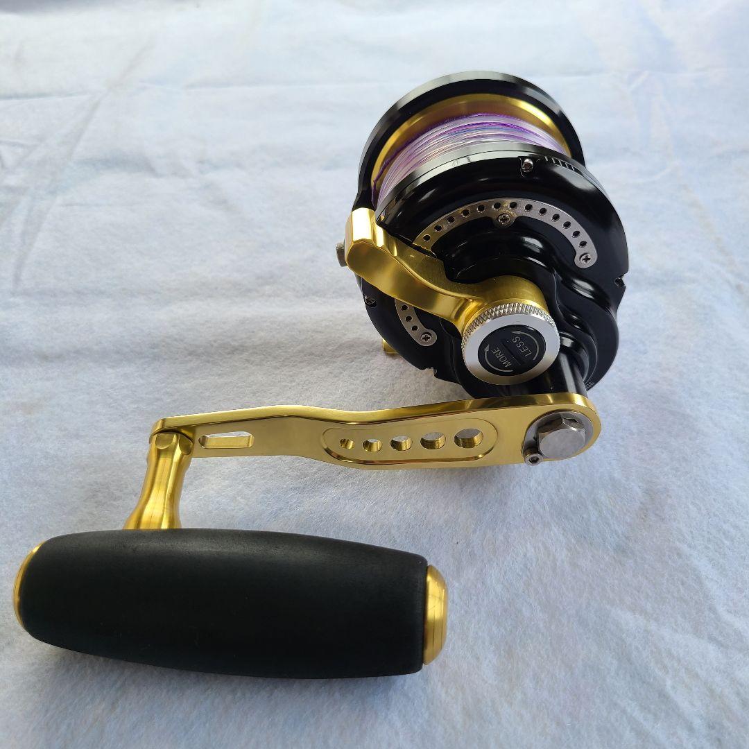 【ぜひ購入してください】オーシャンフリークス キャプチャ 60HG 右