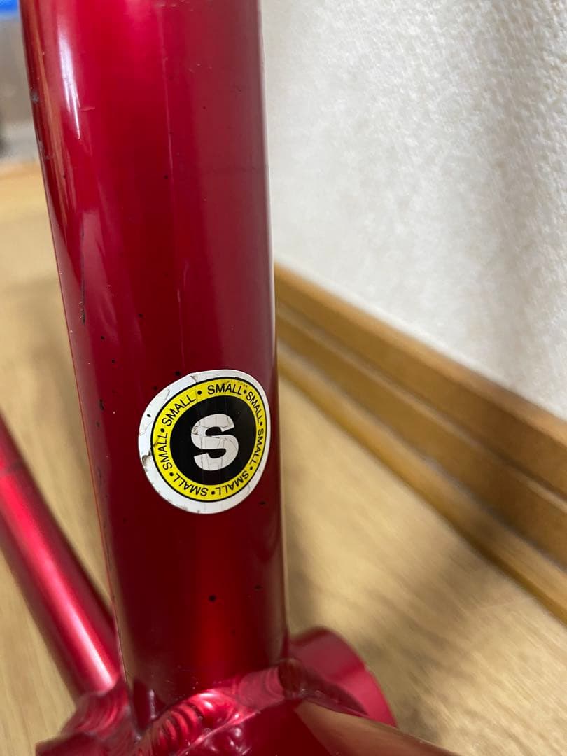 SCHWINNロードバイクフレーム ファストバックスポーツ Sサイズ