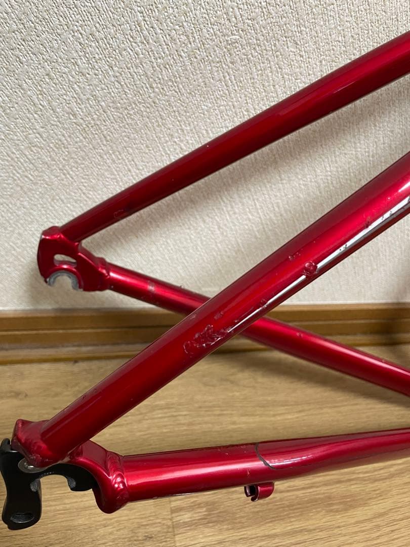 SCHWINNロードバイクフレーム ファストバックスポーツ Sサイズ