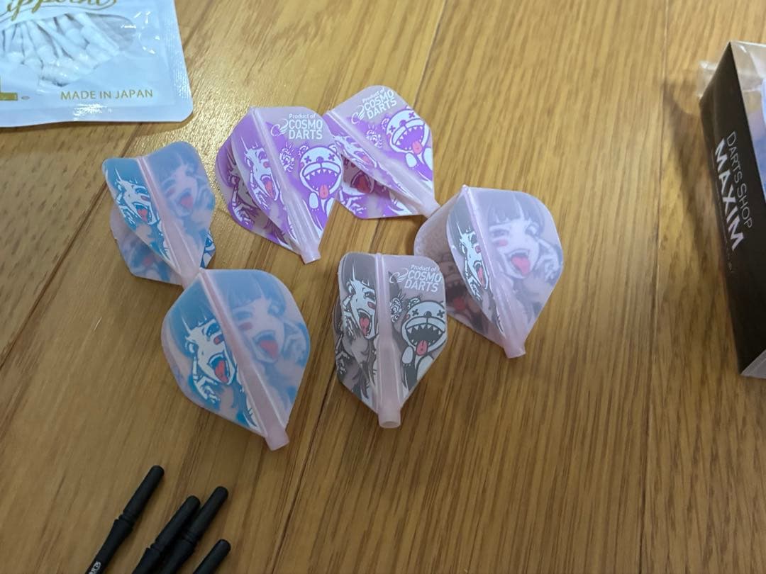 ダーツ用品　まとめ売り