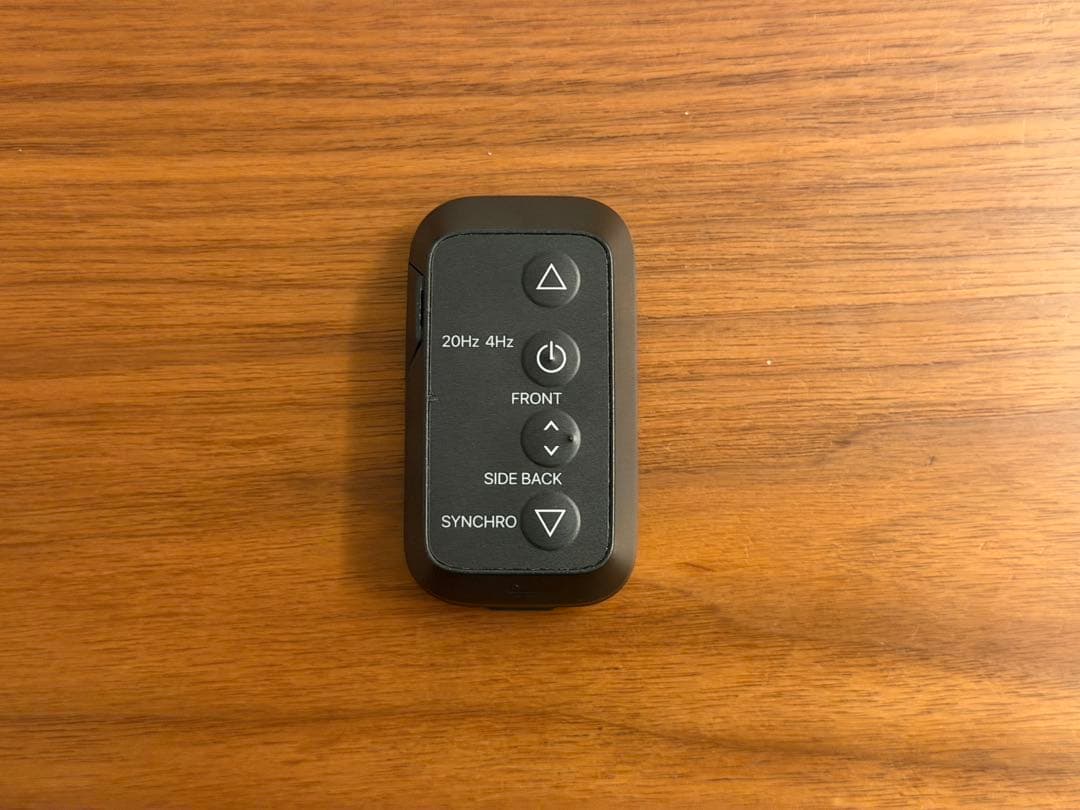 SIXPAD パワースーツコアベルト　Lサイズ