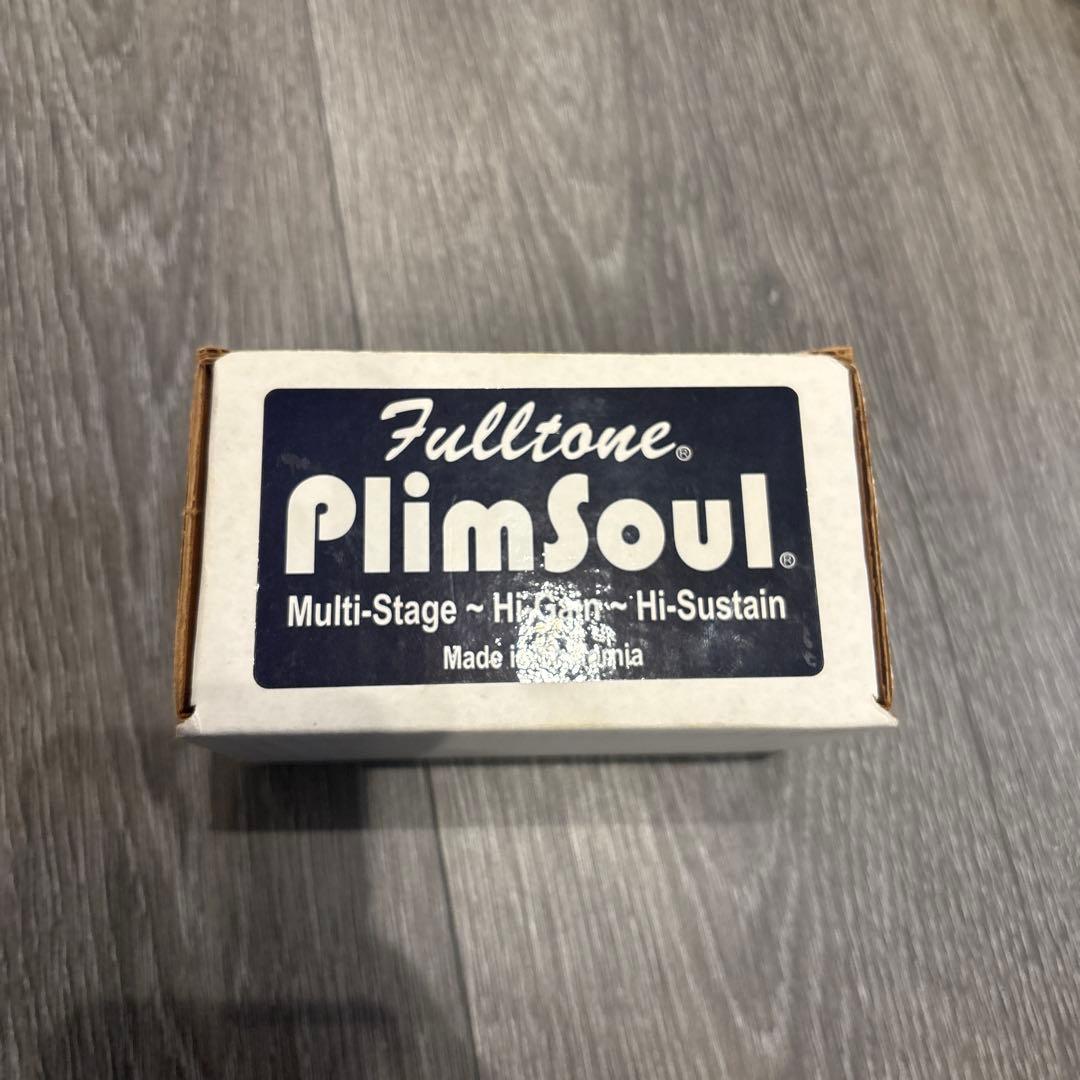 PlimSoul フルトーン　初期　生産終了品