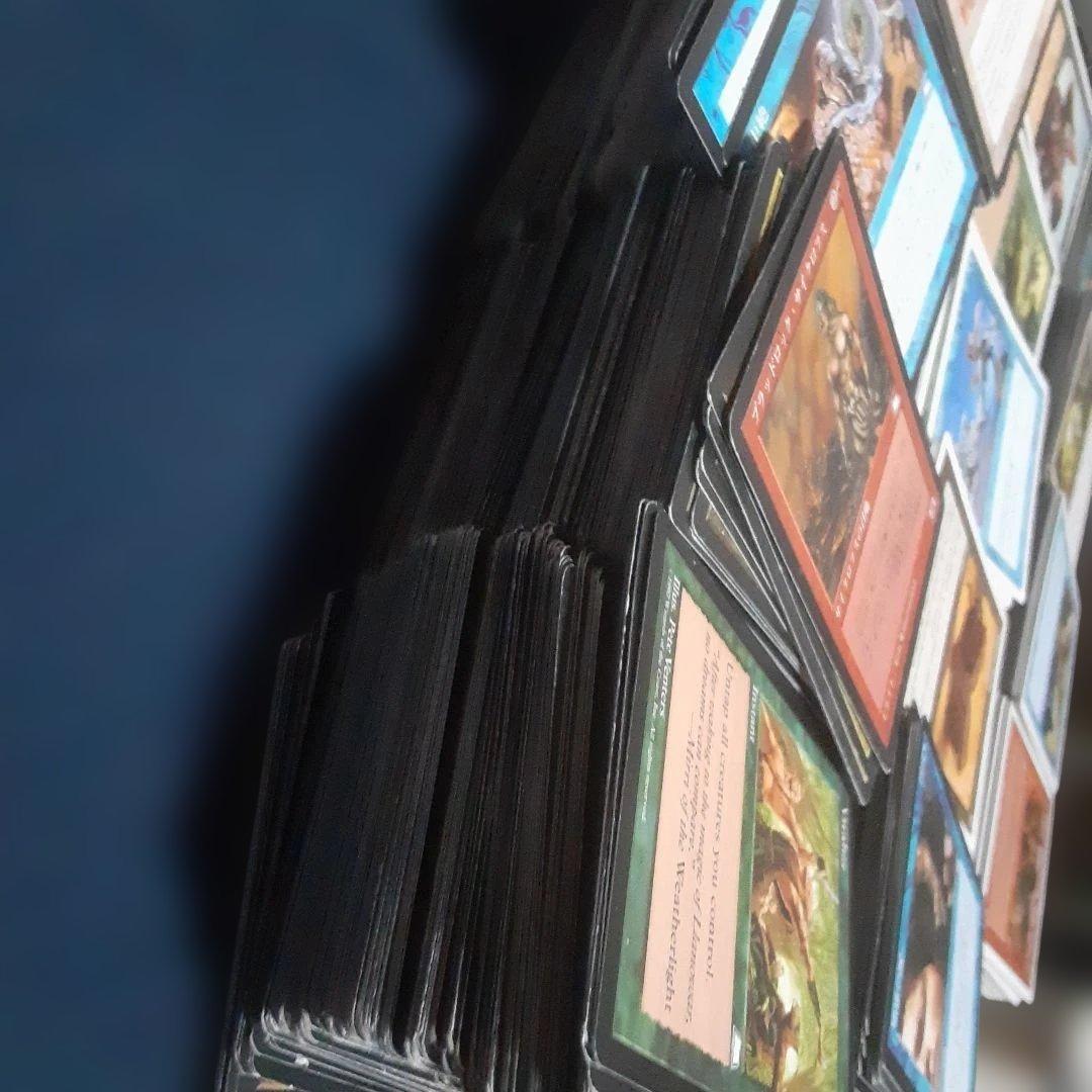 マジック：ザ・ギャザリング まとめ売り　処分品　mtg