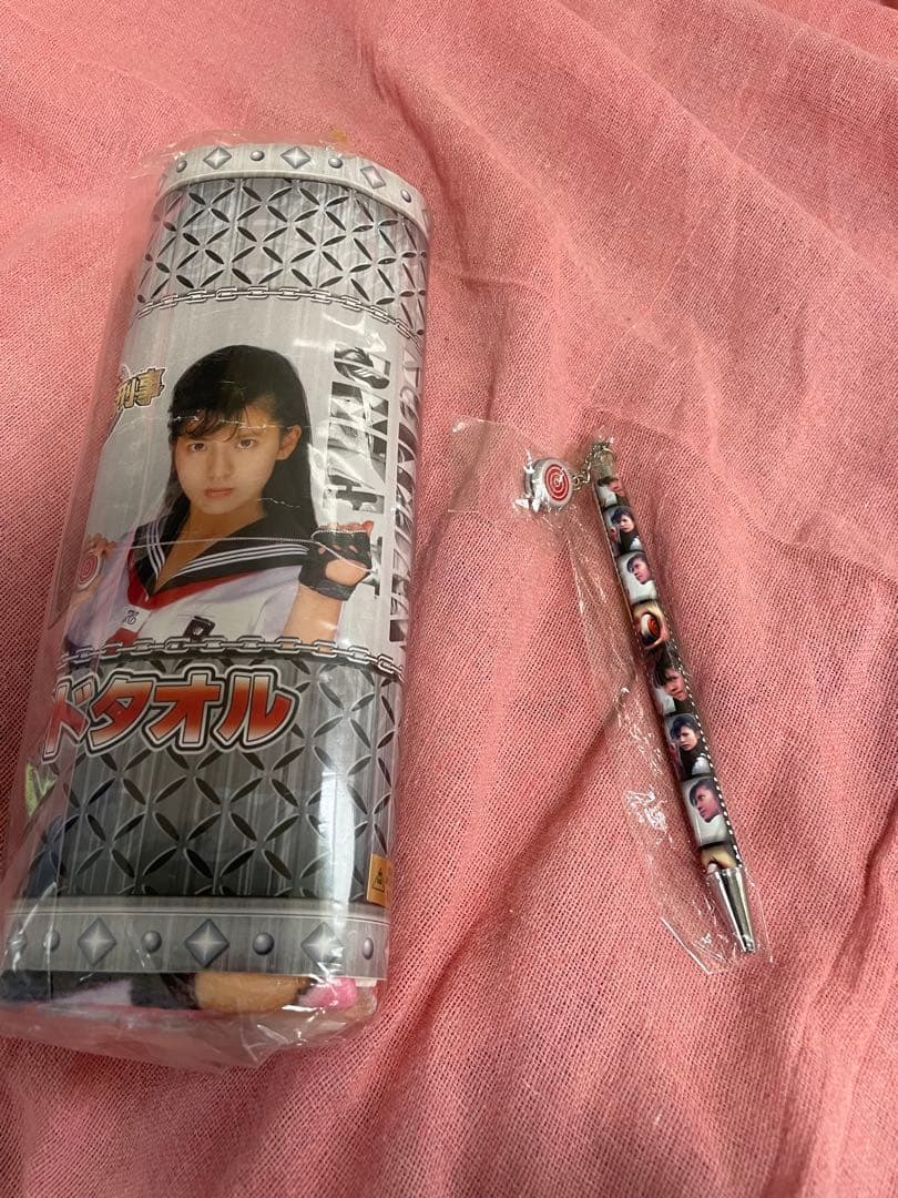 スケバン刑事　ヨーヨー　ペンダントなど　斉藤由貴、南野陽子、浅香唯