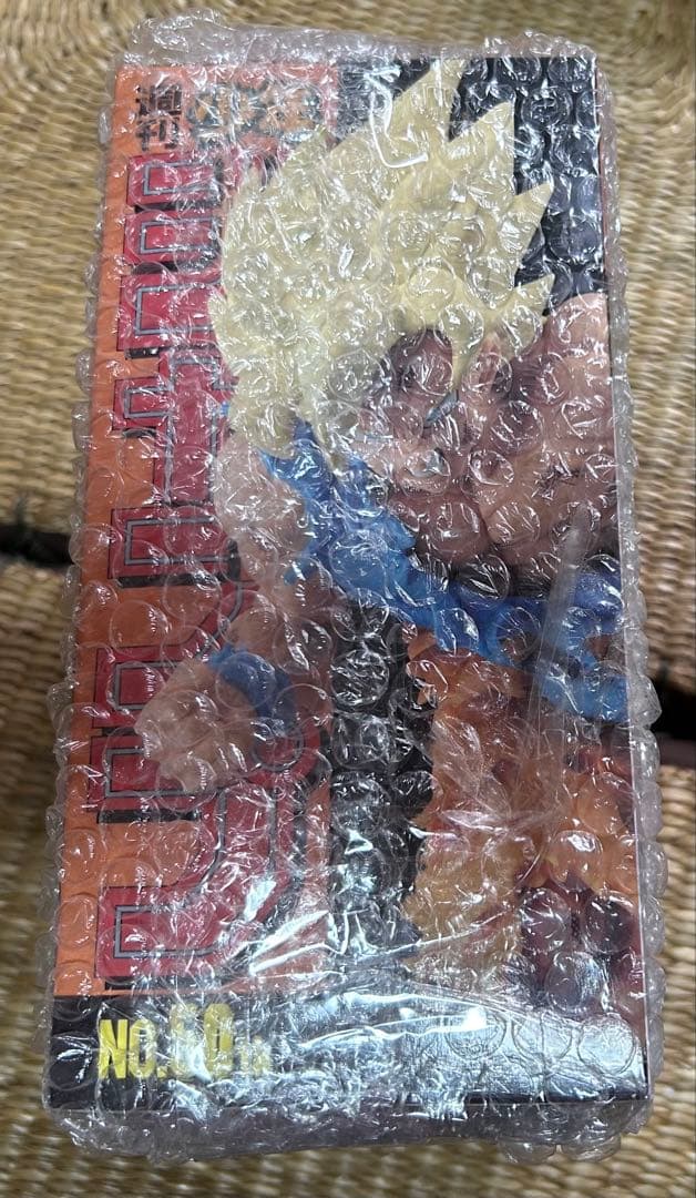 JUMP50周年アニバーサリーフィギュア孫悟空