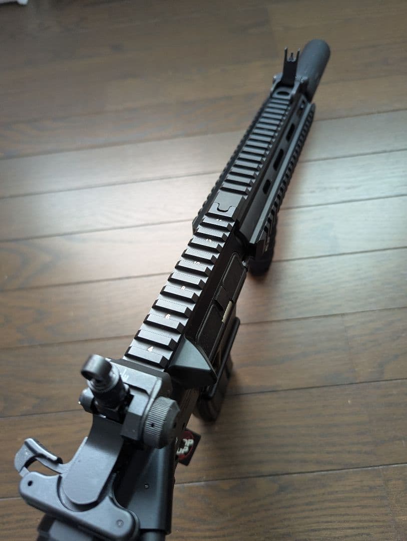 東京マルイ　次世代電動ガン　HK416 DEVGRUカスタム