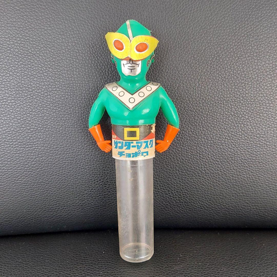 サンダーマスク　チョポロ