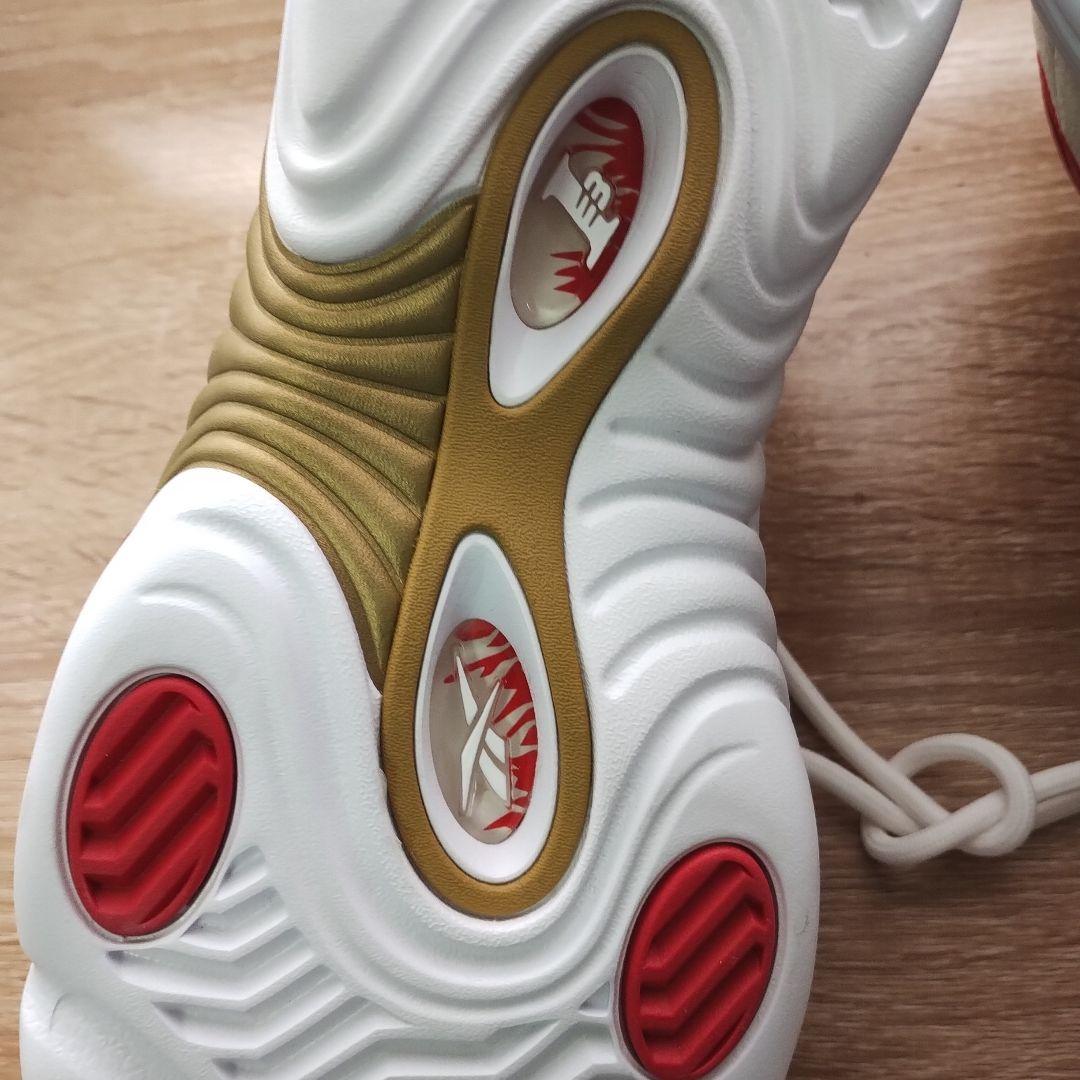 Reebok アンサー III　バスケットシューズ新品28