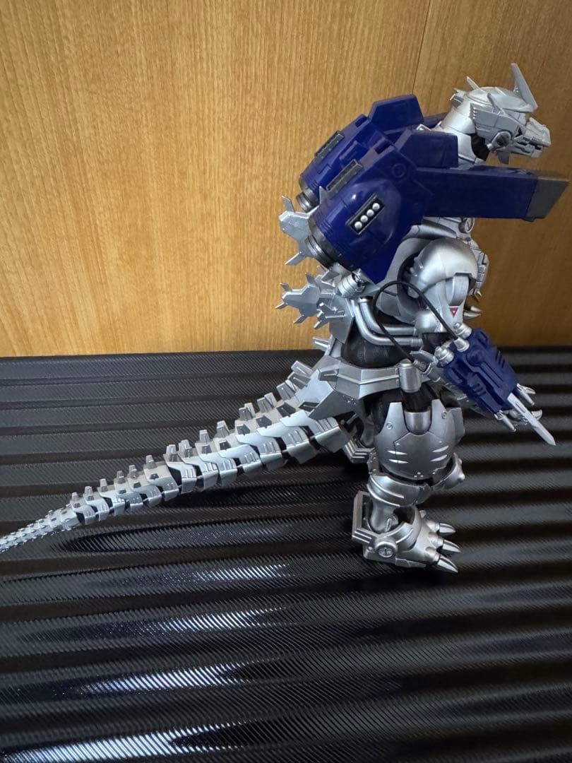 S.H.MonsterArts 3式機龍