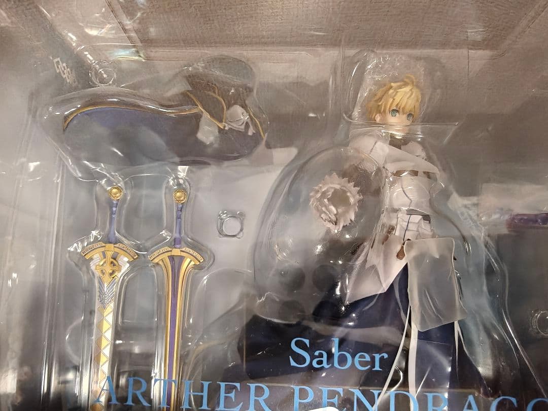 Fate/Grand Order セイバー・アーサー・ペンドラゴン フィギュア
