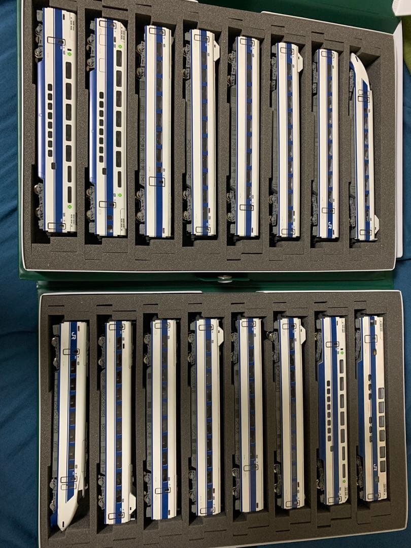 100系 グランドひかり 16両