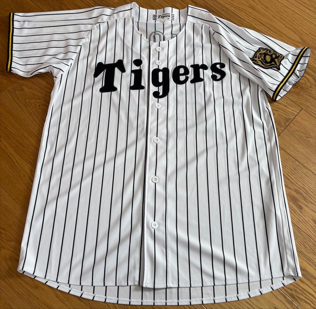 【美品】阪神タイガース　伊藤将司　ユニフォーム　90周年