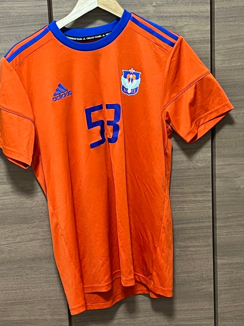 アルビレックス新潟ウェア　サイズO(Ｌ)