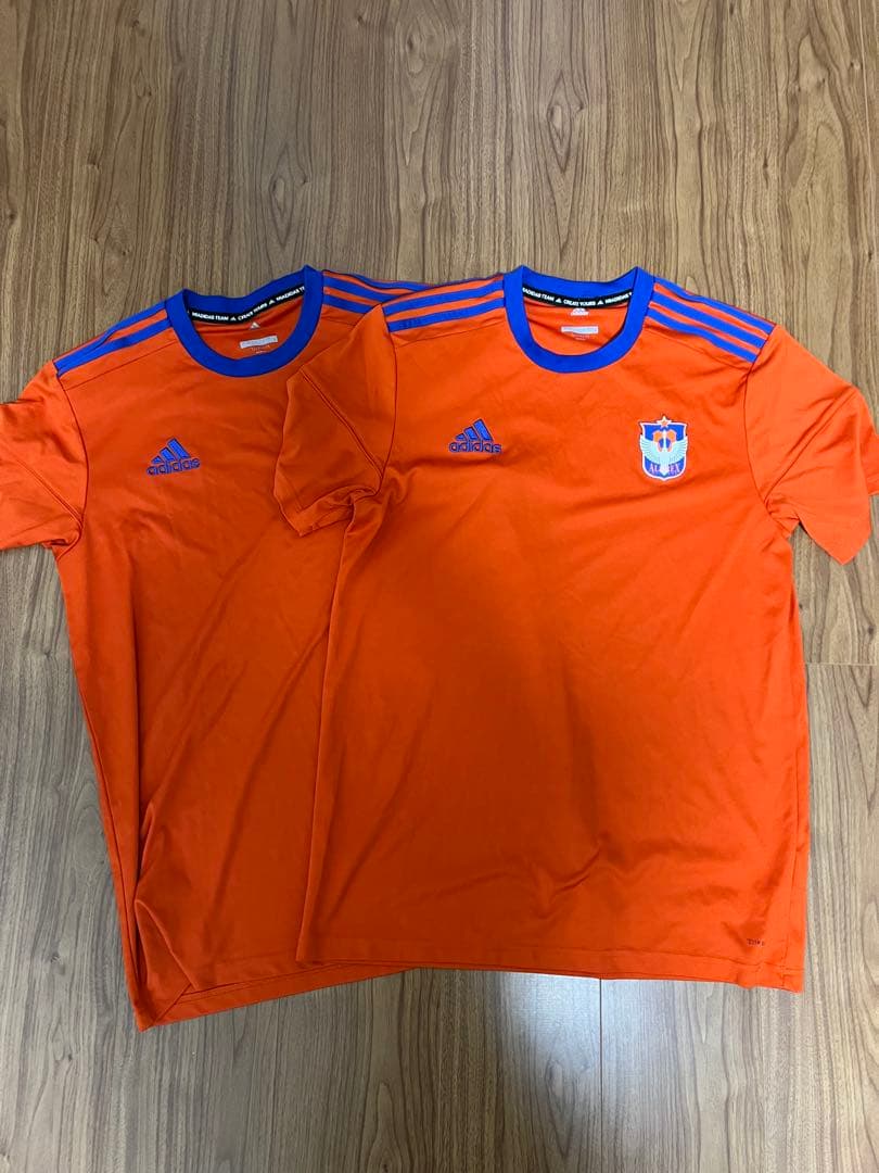 アルビレックス新潟ウェア　サイズO(Ｌ)