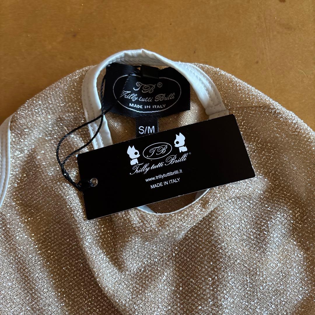 犬ワンピースイタリア製