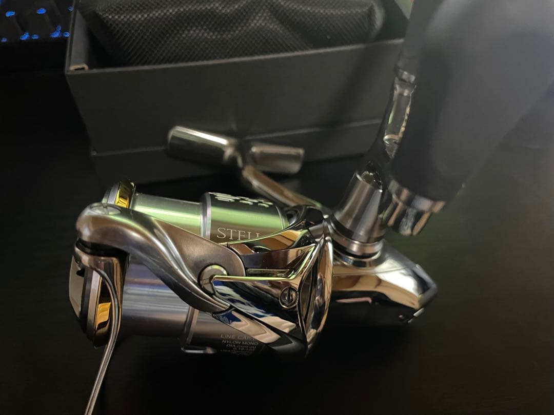 シマノ　18ステラ　C3000SDHHG