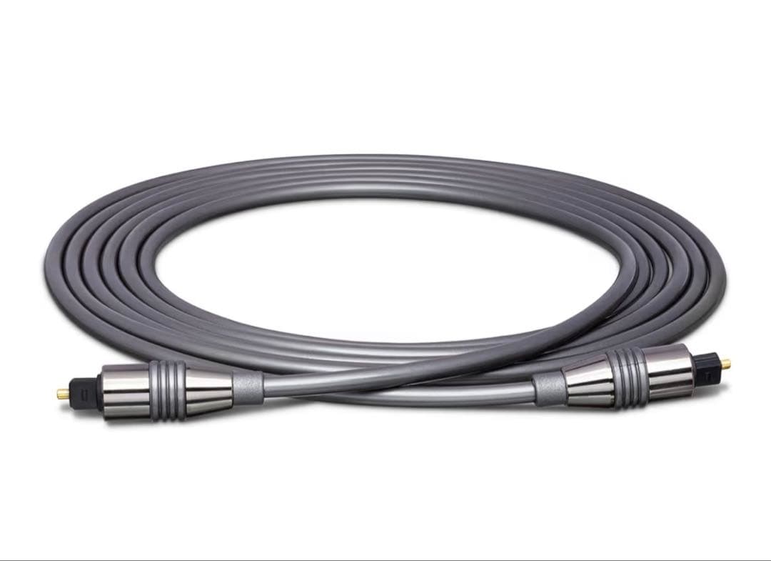 未使用 光デジタルケーブル Hosa OPM-310 10FT 3m