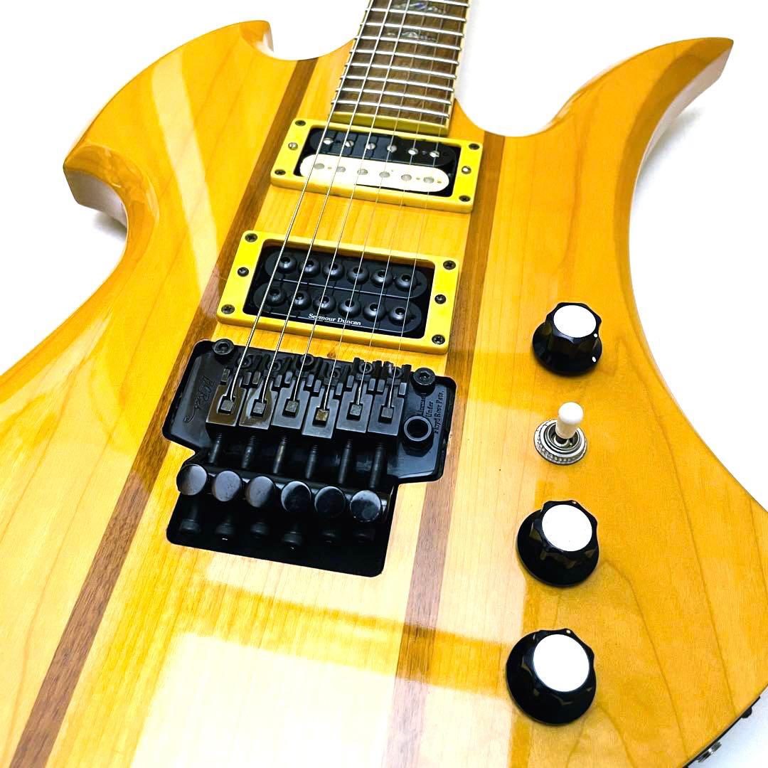 【希少】B.C.RICH Mockingbird モッキンバード エレキギター