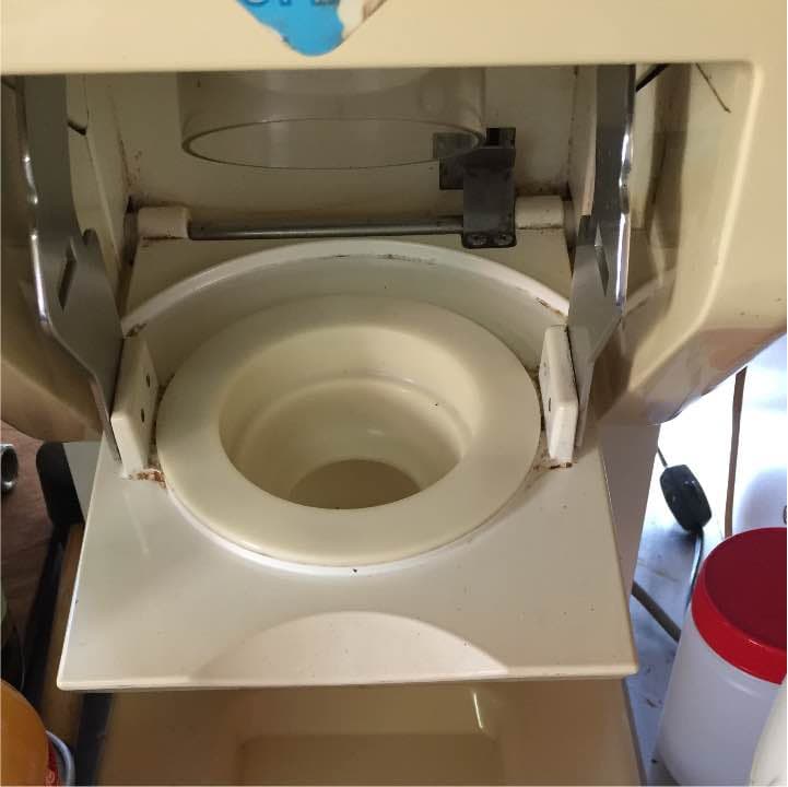 ソフトアイスマシーン