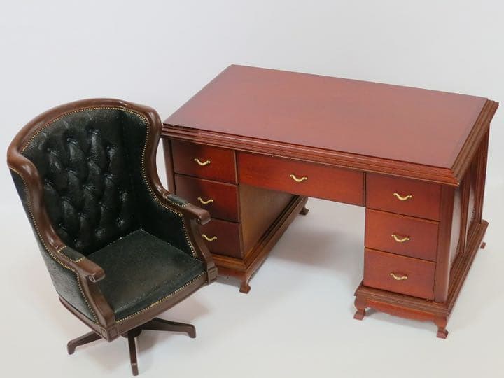 1/6 スケール DID ファニチャー ミニチュア家具 ジオラマ ゲッペルス