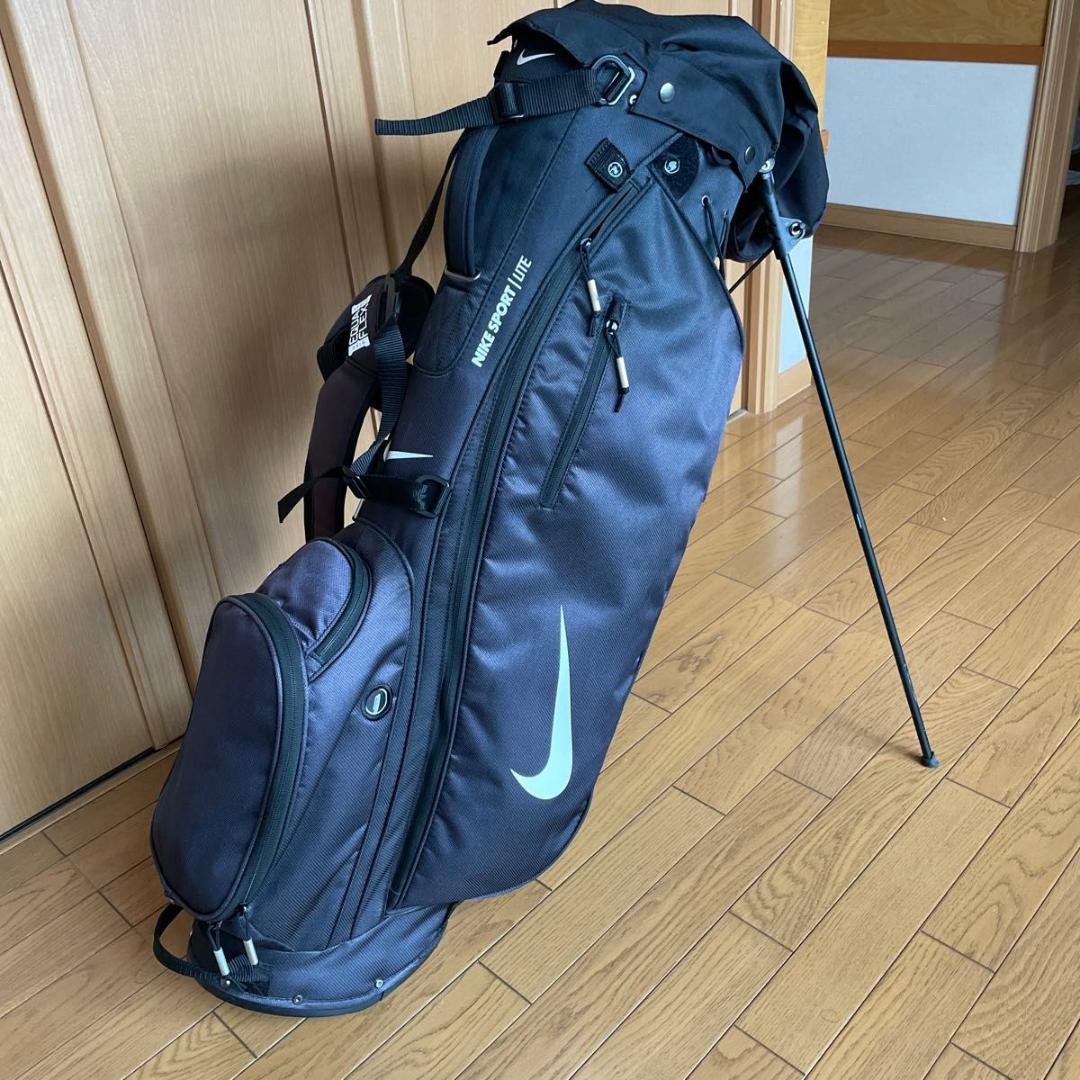 ナイキ キャディバッグ スタンド 軽量
