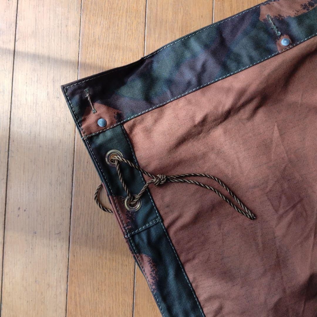 ハンガリー軍　軍幕　2枚