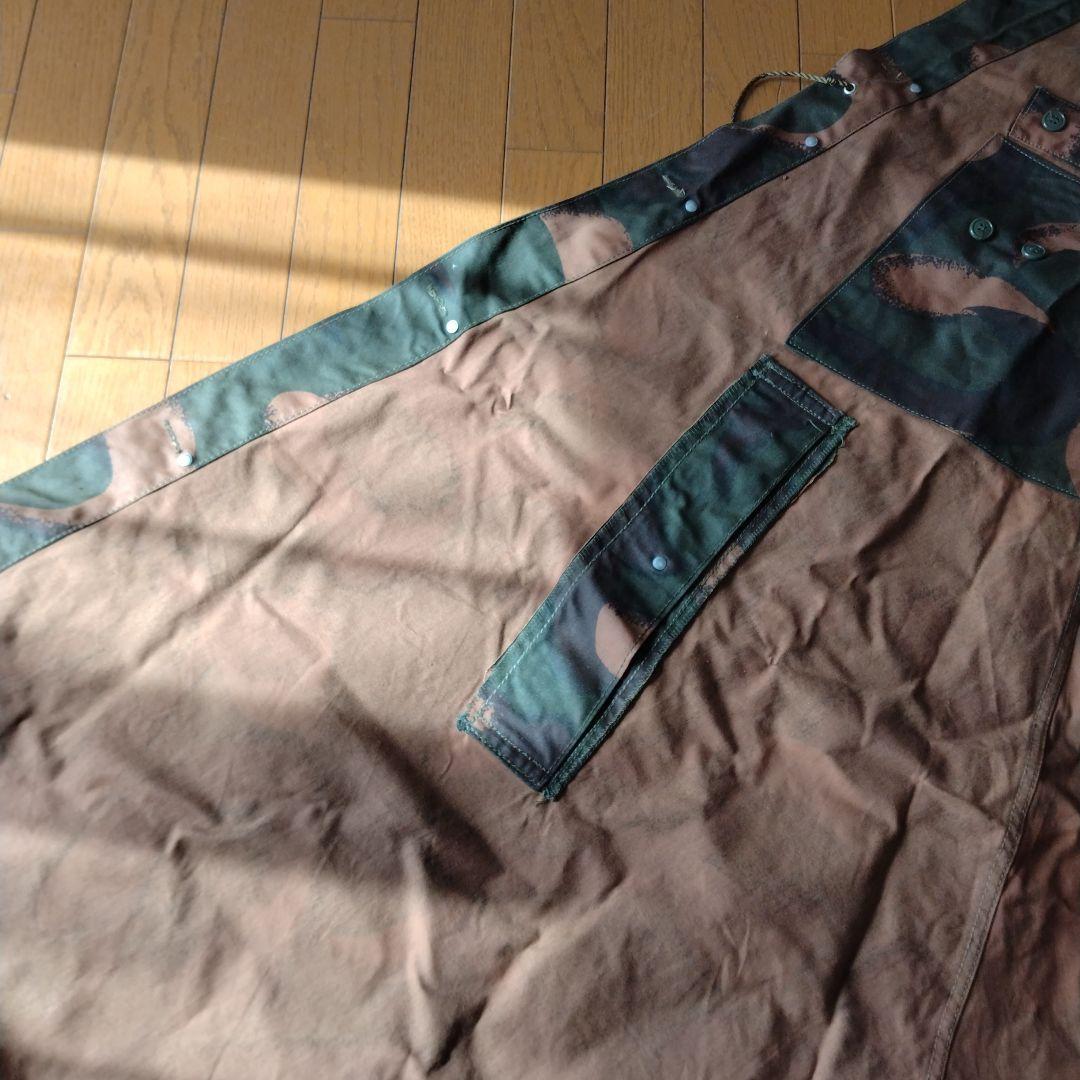 ハンガリー軍　軍幕　2枚