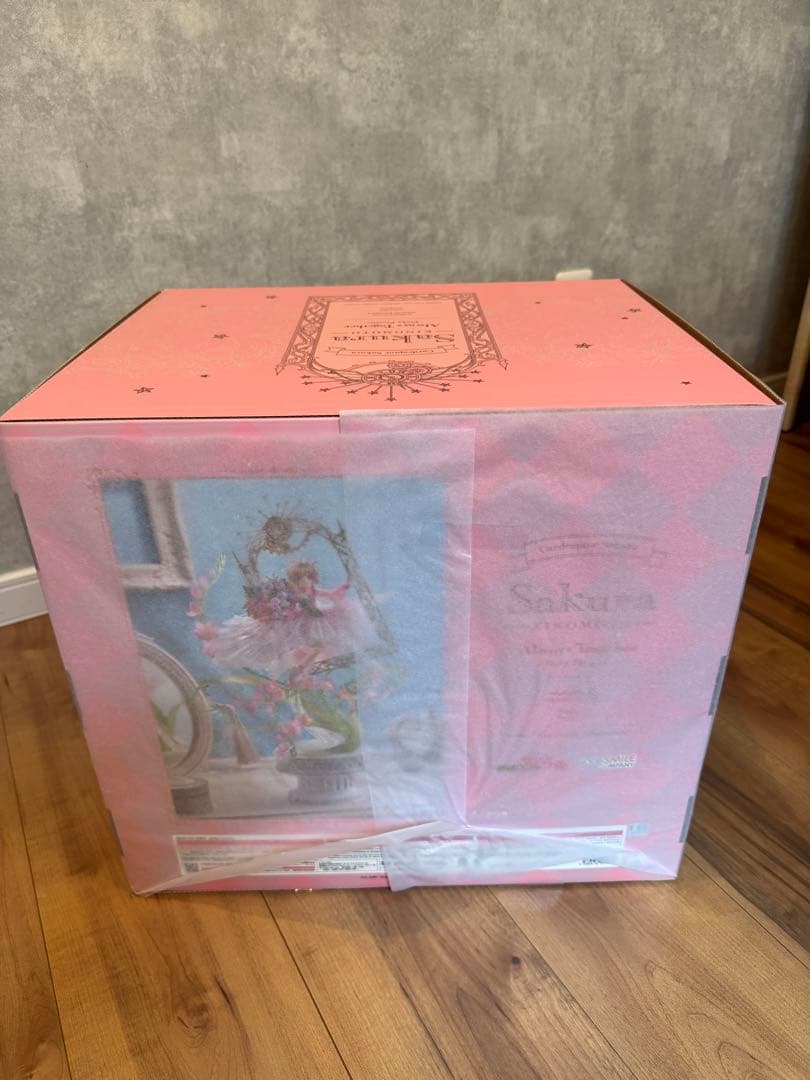 カードキャプターさくらAlways Together Pinky Promise